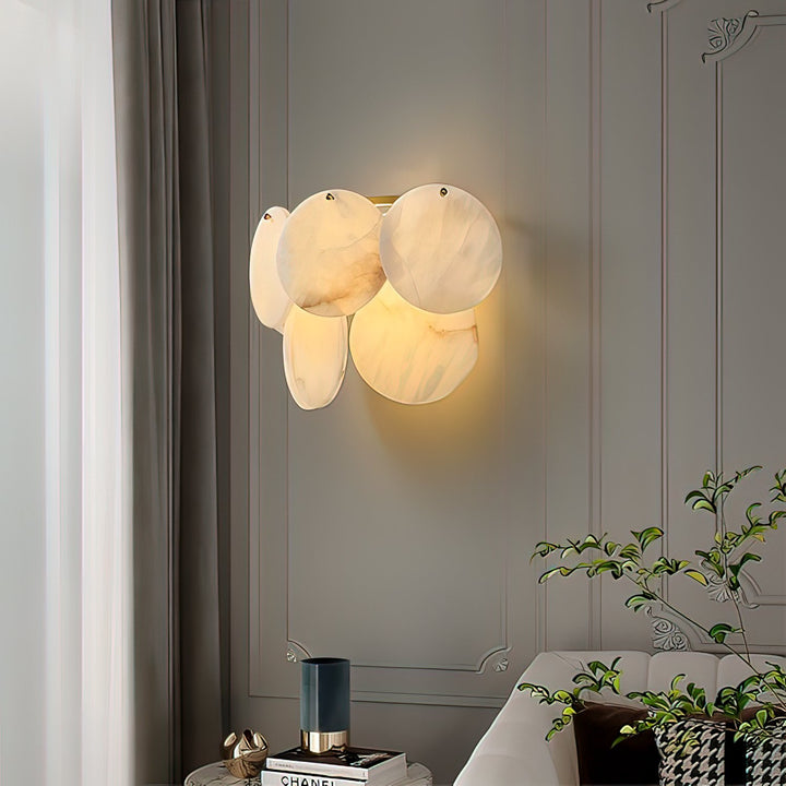 Strata Lumina Wall Sconce - Vakkerlight
