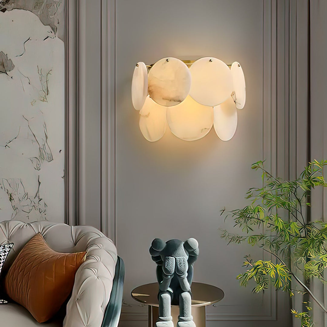 Strata Lumina Wall Sconce - Vakkerlight