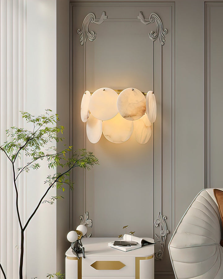 Strata Lumina Wall Sconce - Vakkerlight