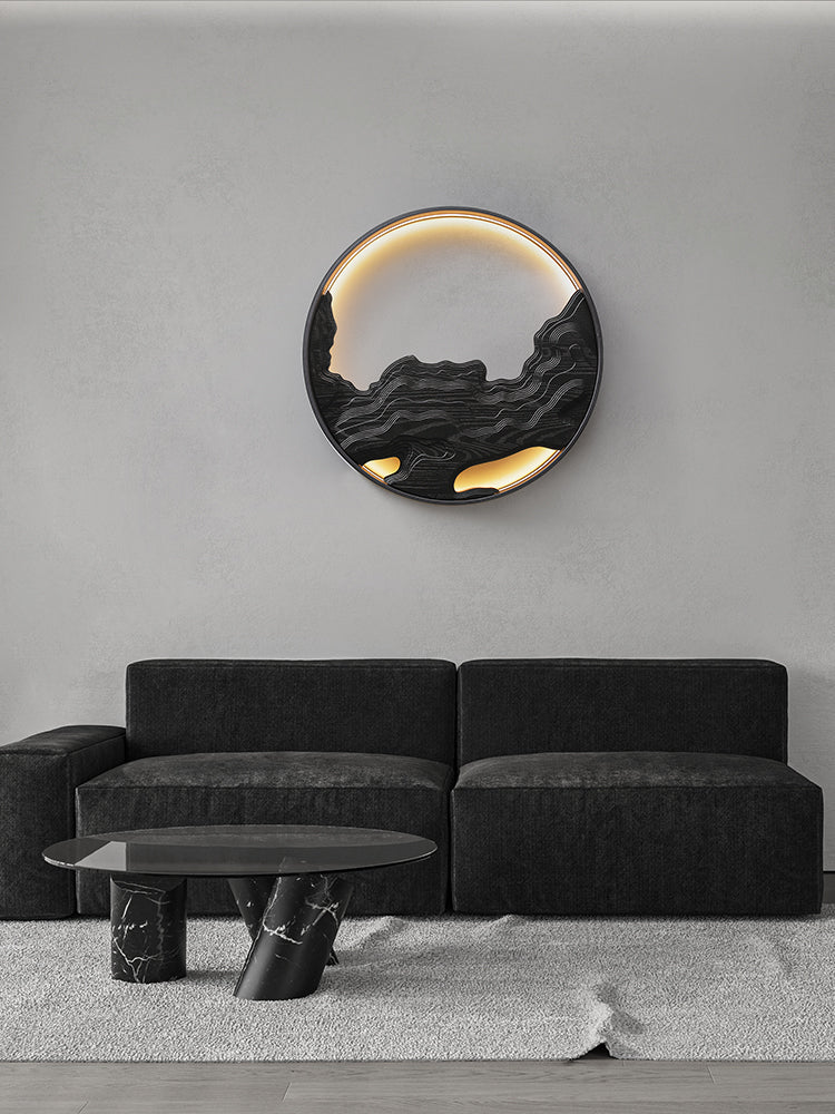 Strata Wall Light - Vakkerlight