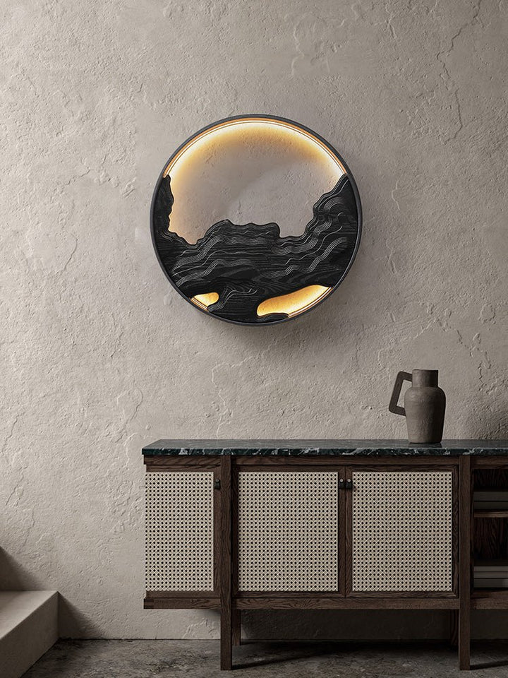 Strata Wall Light - Vakkerlight
