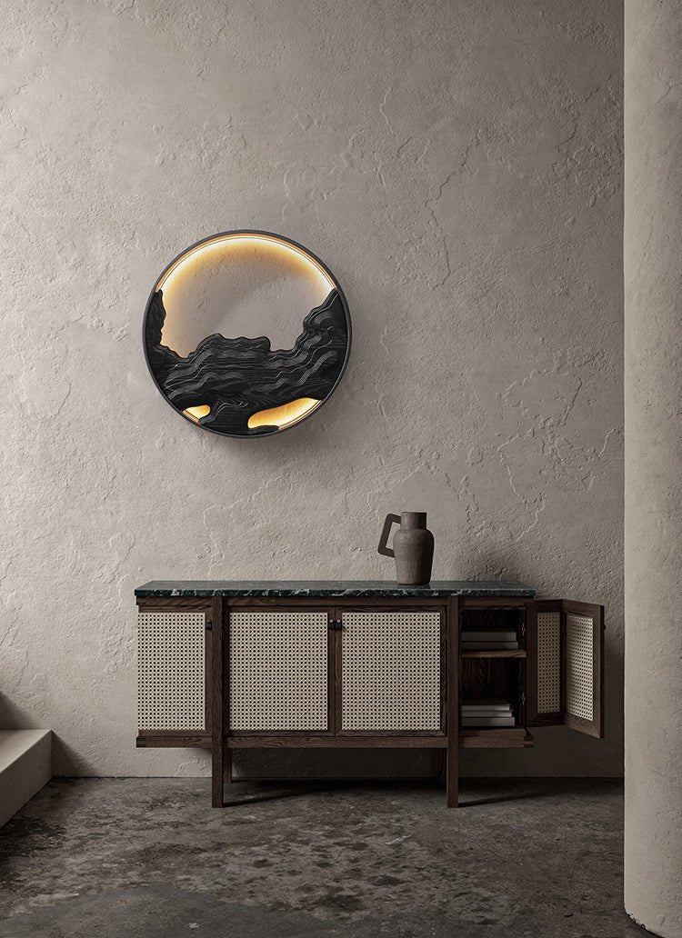 Strata Wall Light - Vakkerlight