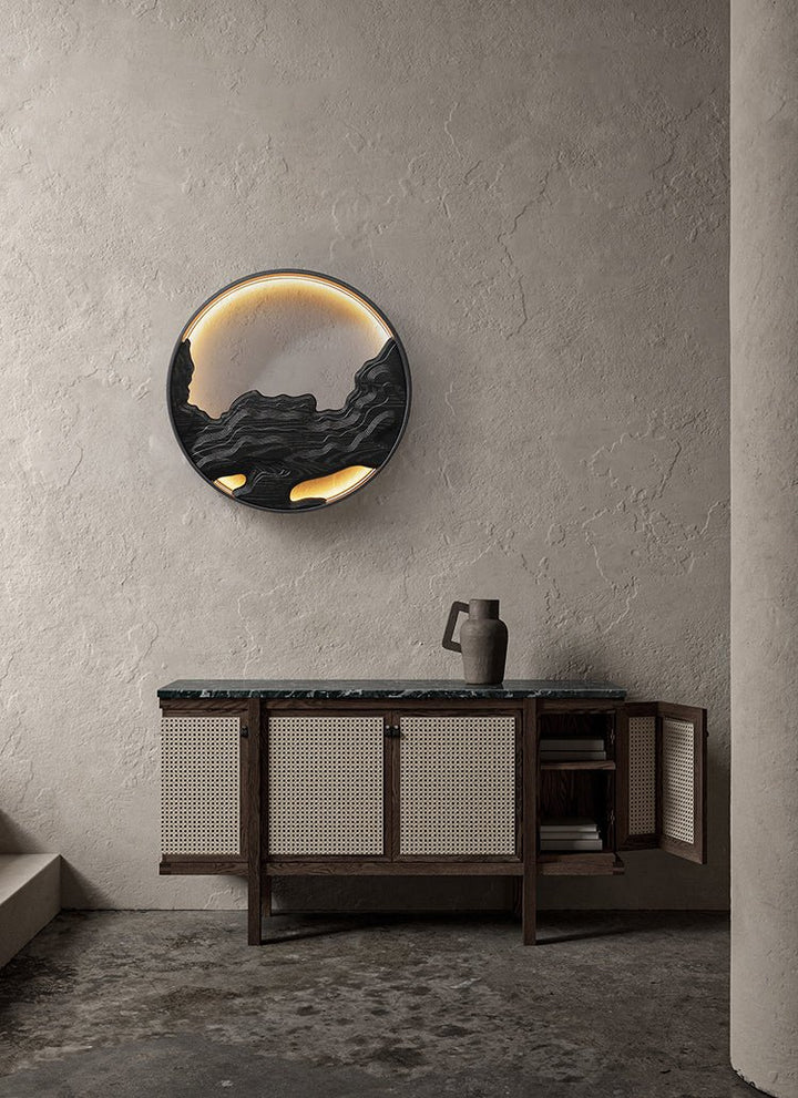 Strata Wall Light - Vakkerlight