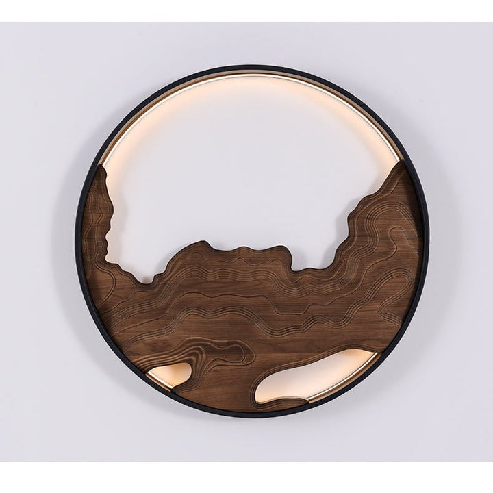 Strata Wall Light - Vakkerlight