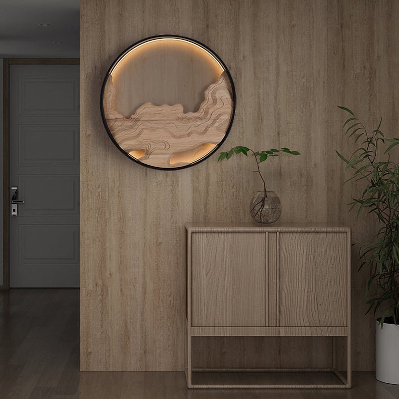 Strata Wall Light - Vakkerlight