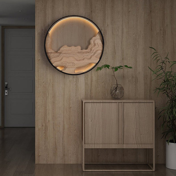 Strata Wall Light - Vakkerlight