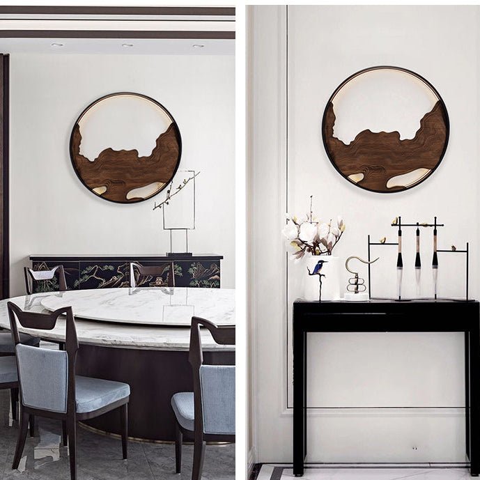 Strata Wall Light - Vakkerlight