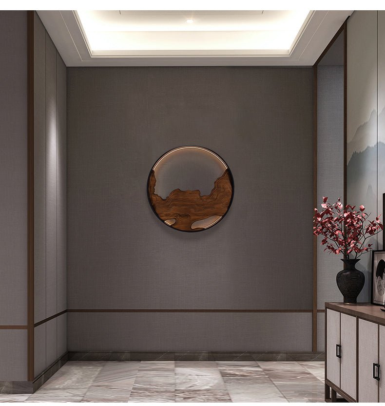 Strata Wall Light - Vakkerlight