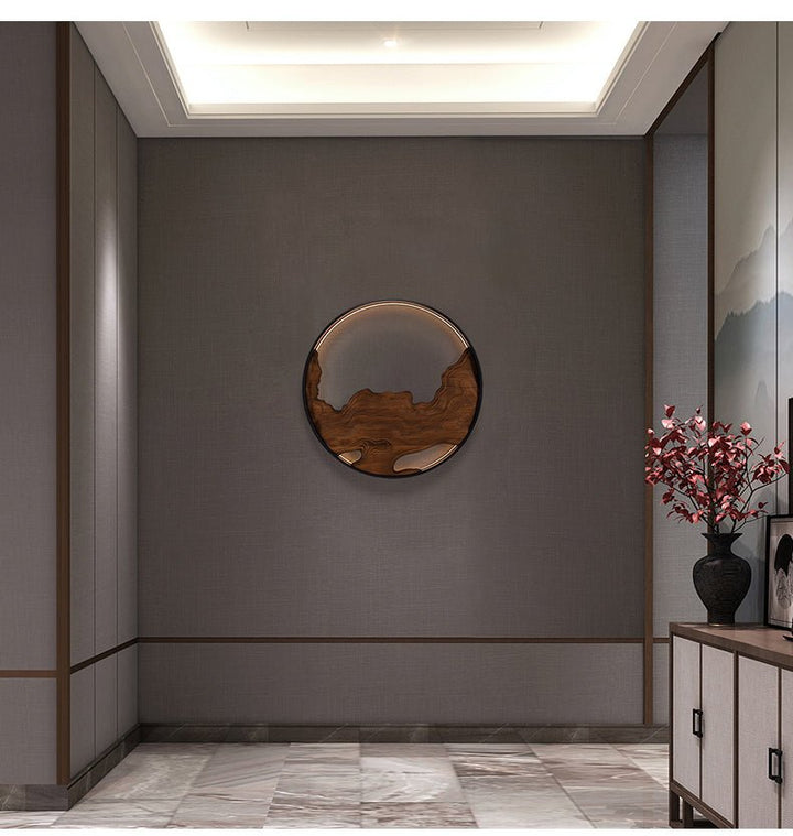 Strata Wall Light - Vakkerlight