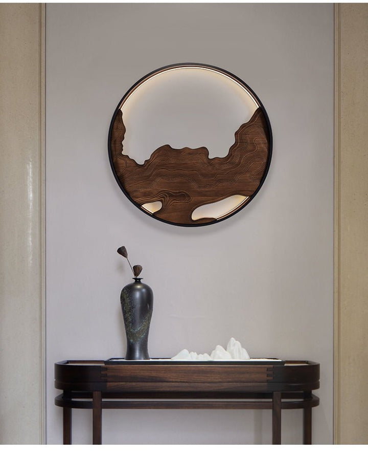 Strata Wall Light - Vakkerlight