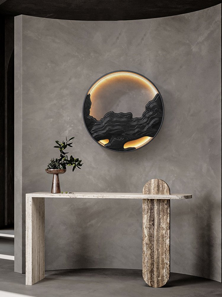 Strata Wall Light - Vakkerlight