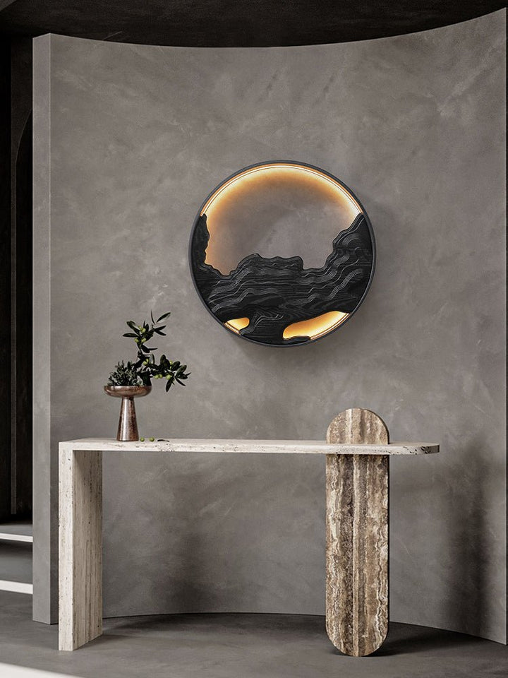 Strata Wall Light - Vakkerlight