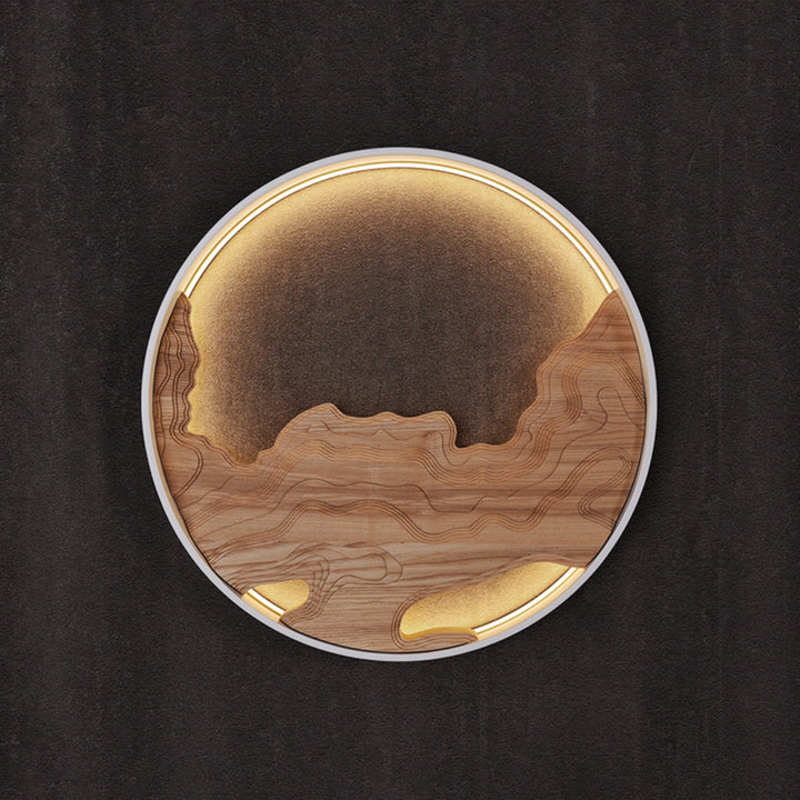 Strata Wall Light - Vakkerlight