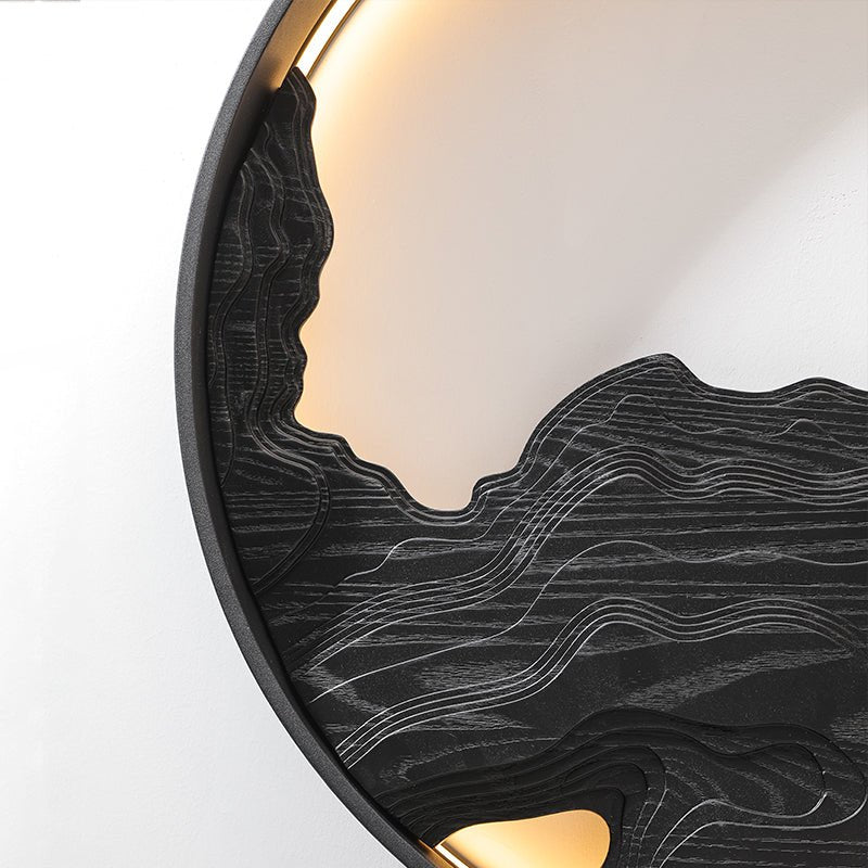 Strata Wall Light - Vakkerlight