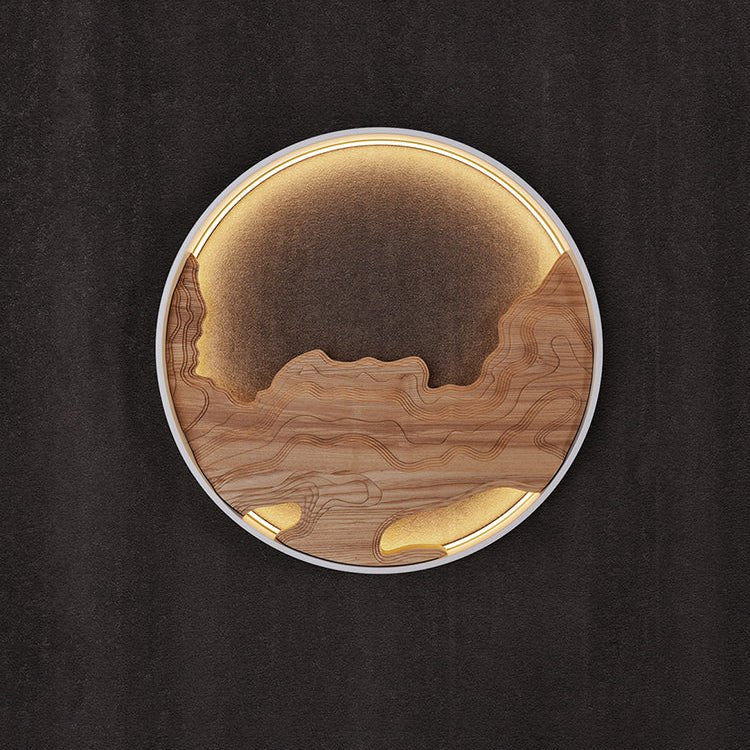 Strata Wall Light - Vakkerlight