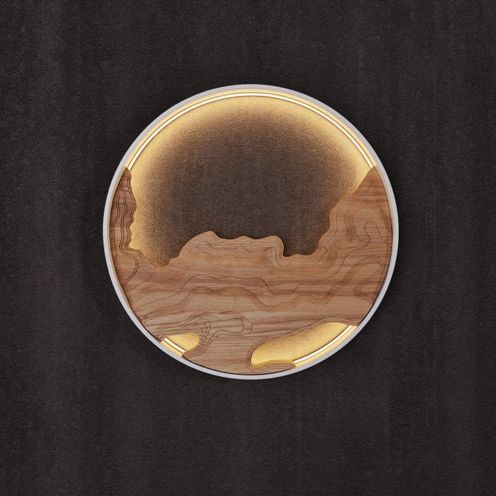 Strata Wall Light - Vakkerlight