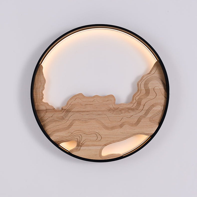 Strata Wall Light - Vakkerlight