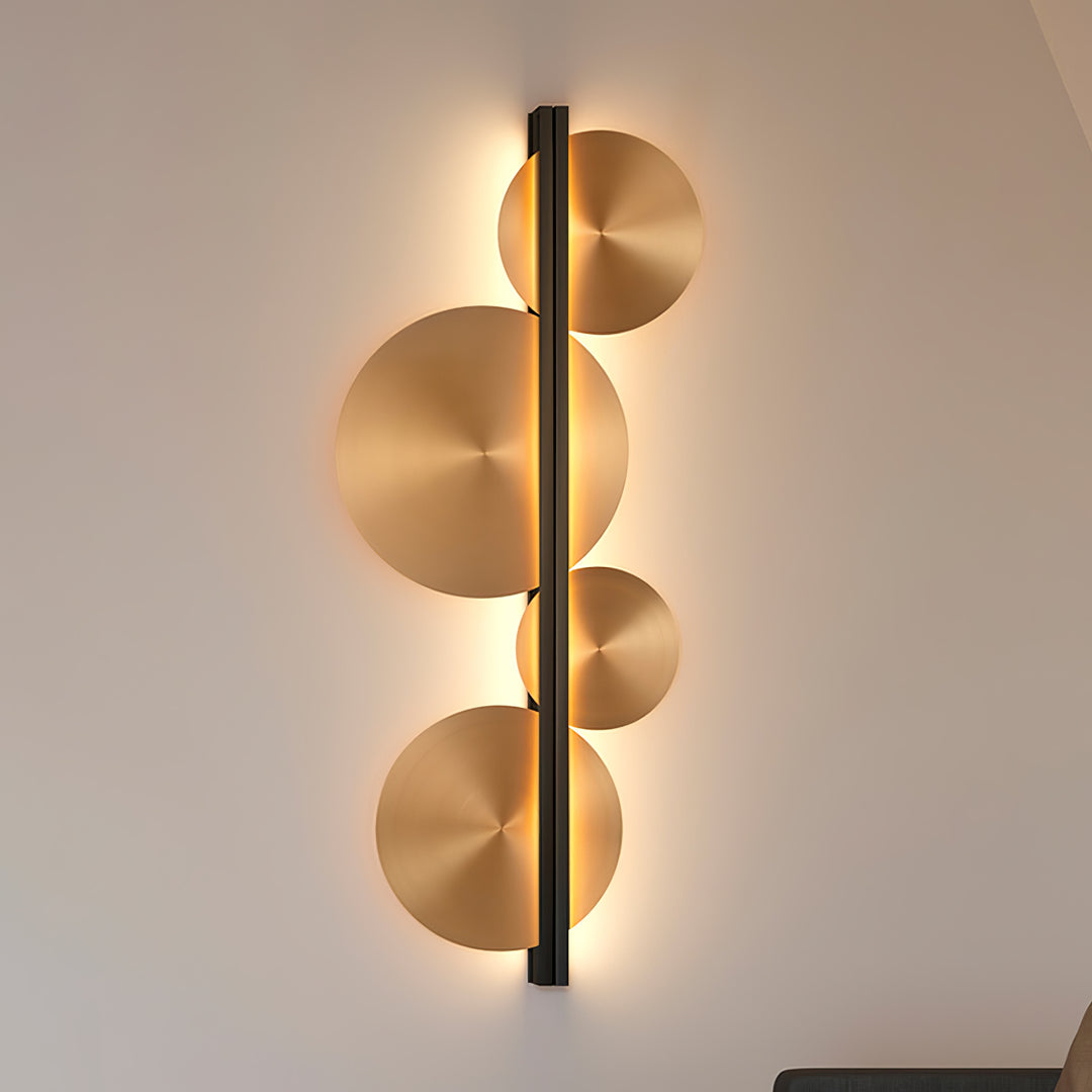 Strate Wall Lamp - Vakkerlight