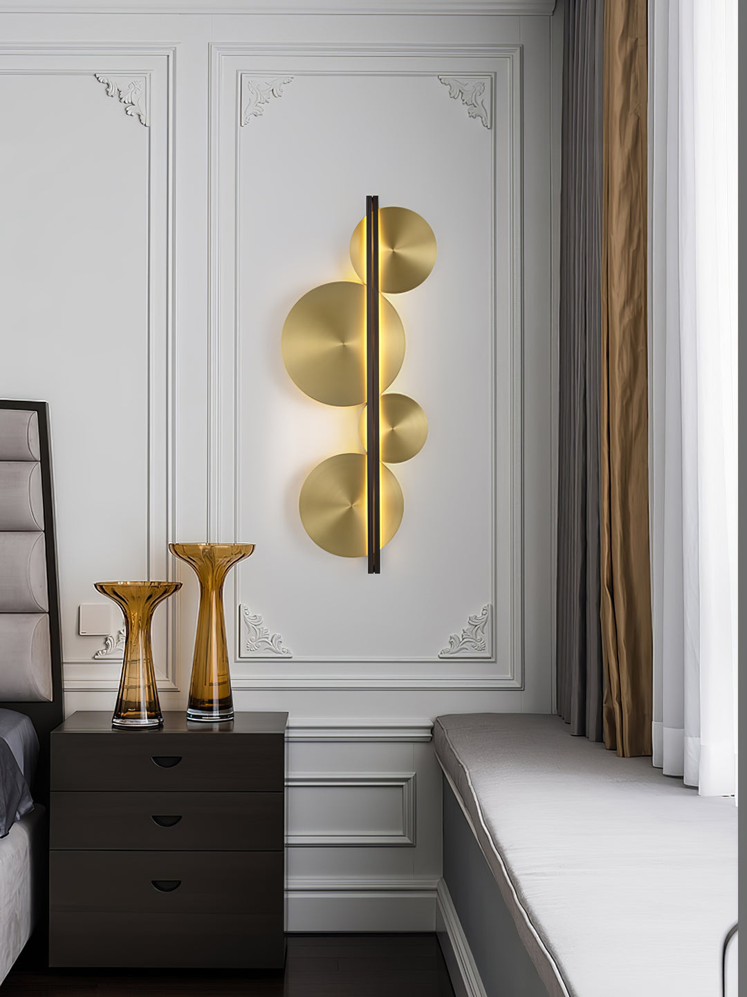 Strate Wall Lamp - Vakkerlight