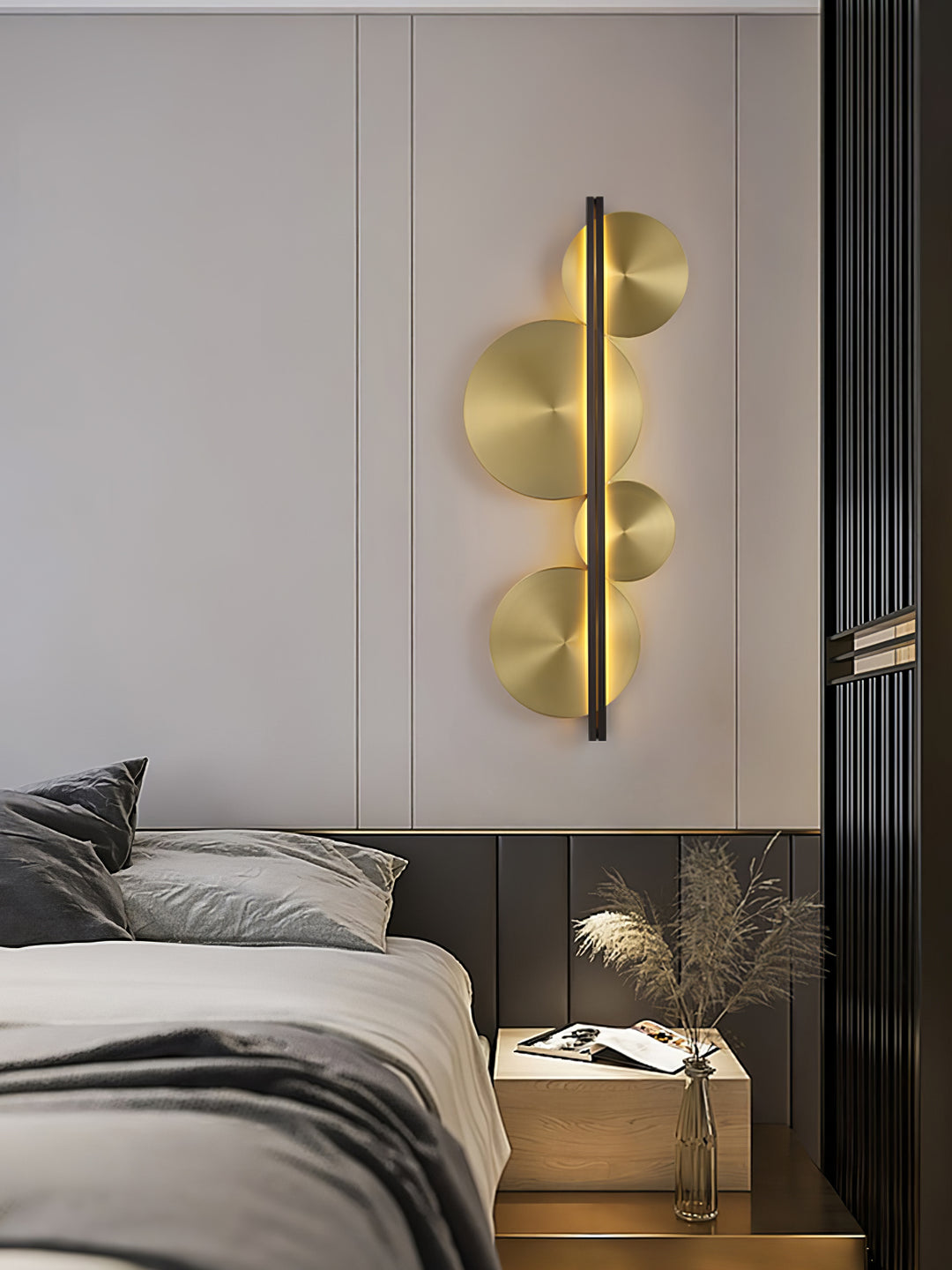 Strate Wall Lamp - Vakkerlight