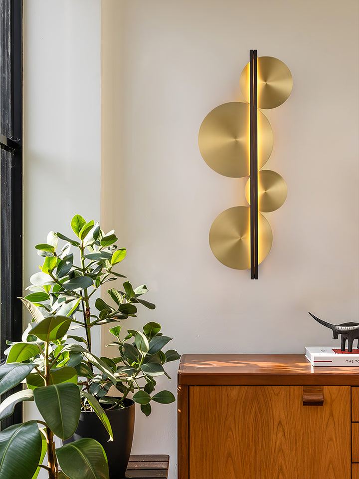 Strate Wall Lamp - Vakkerlight