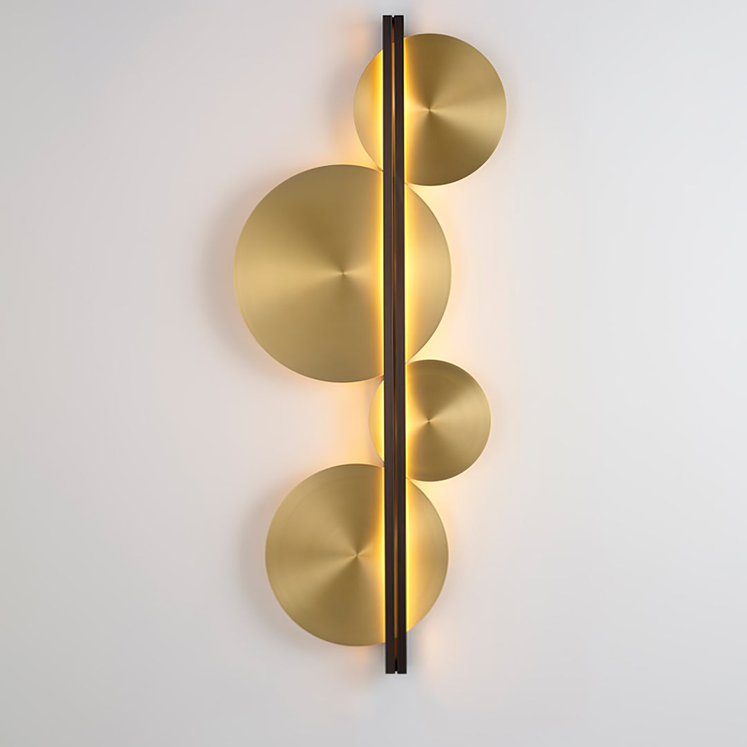 Strate Wall Lamp - Vakkerlight