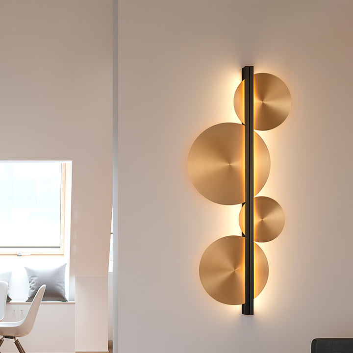 Strate Wall Lamp - Vakkerlight