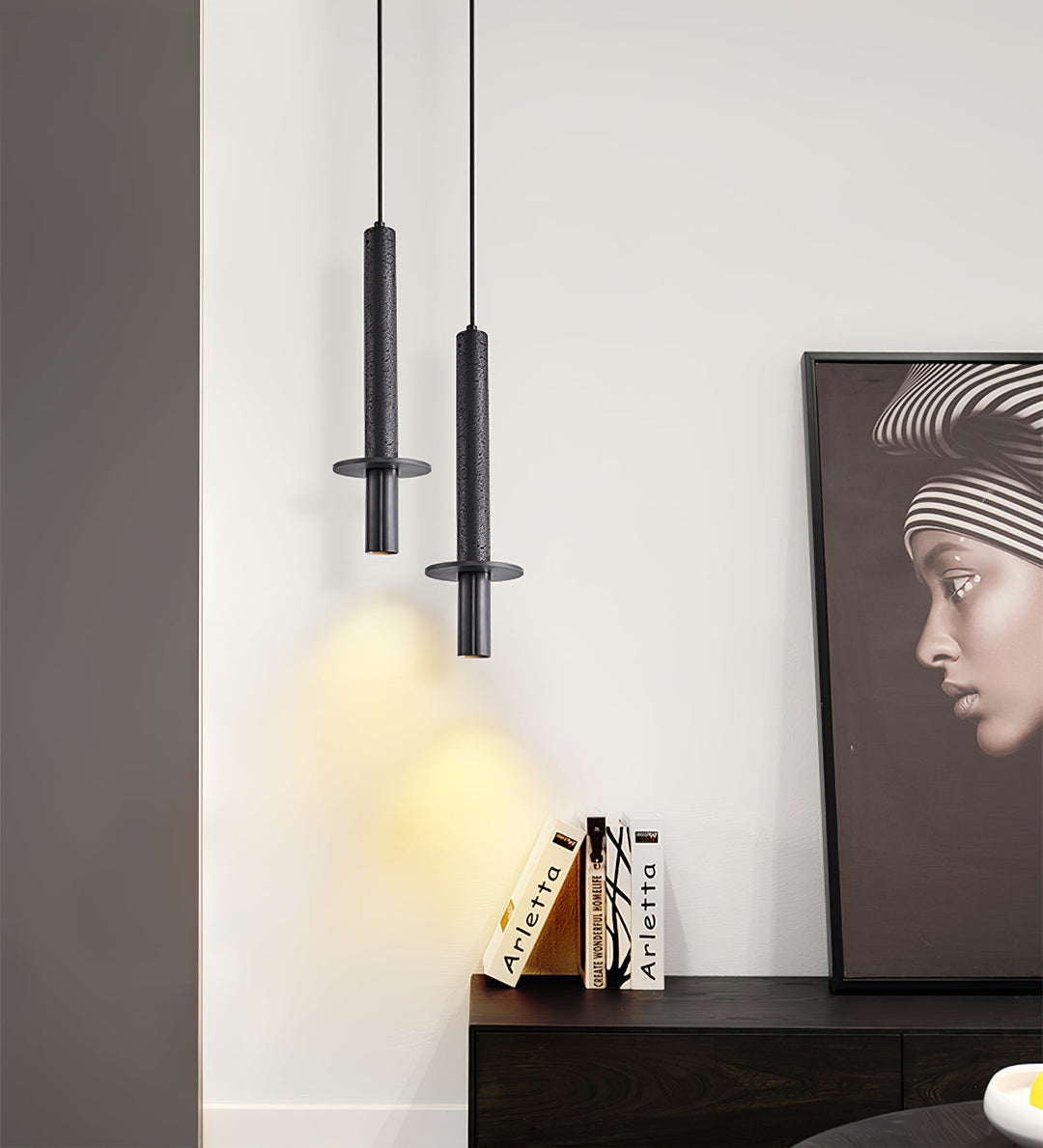 Strato Line Pendant Light - Vakkerlight