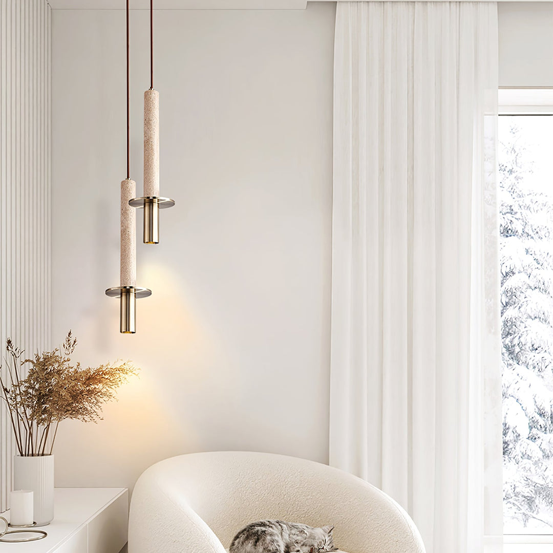 Strato Line Pendant Light - Vakkerlight