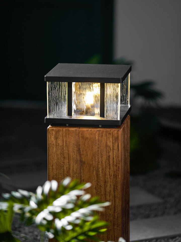 Stratos Square Outdoor Light - Vakkerlight