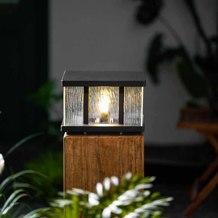 Stratos Square Outdoor Light - Vakkerlight