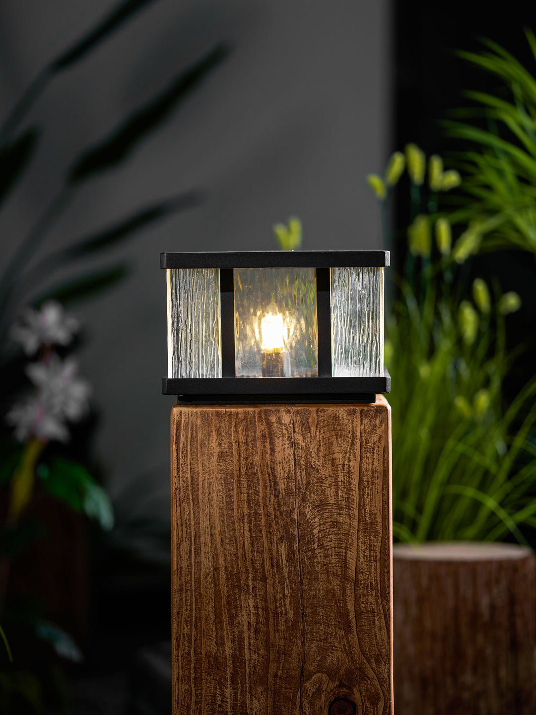 Stratos Square Outdoor Light - Vakkerlight