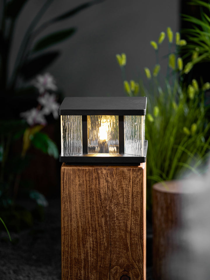 Stratos Square Outdoor Light - Vakkerlight