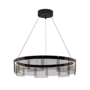 Stratos LED Chandelier - Vakkerlight