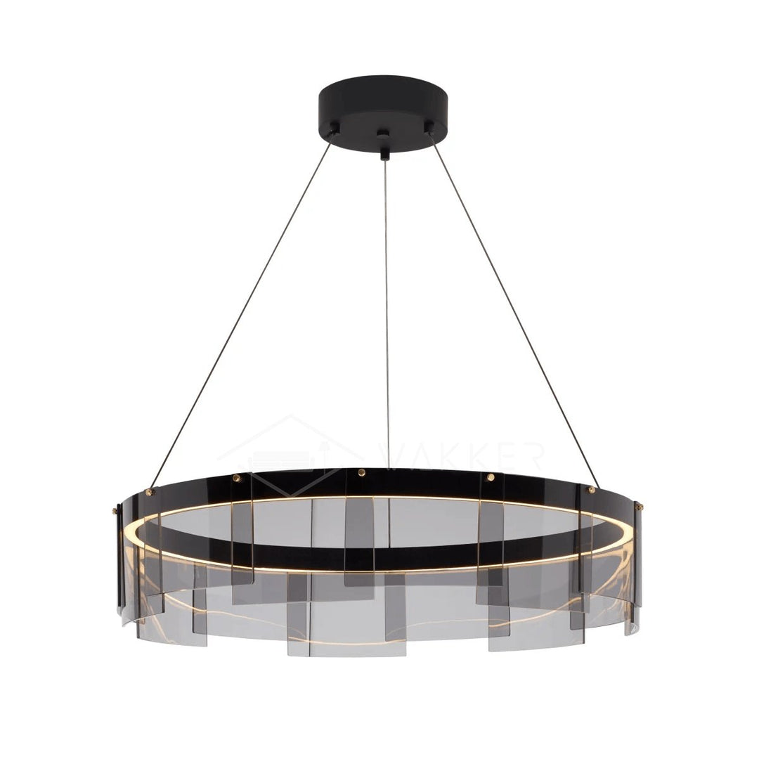 Stratos LED Chandelier - Vakkerlight