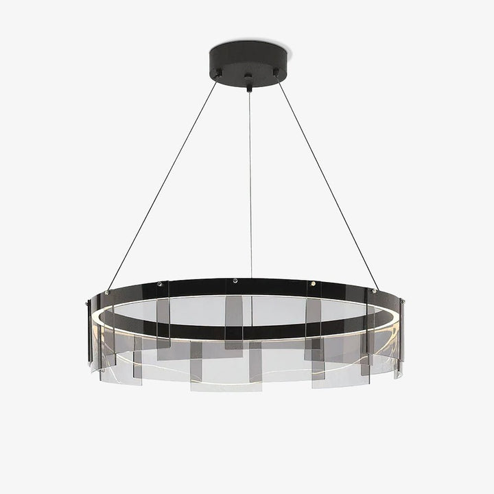 Stratos LED Chandelier - Vakkerlight