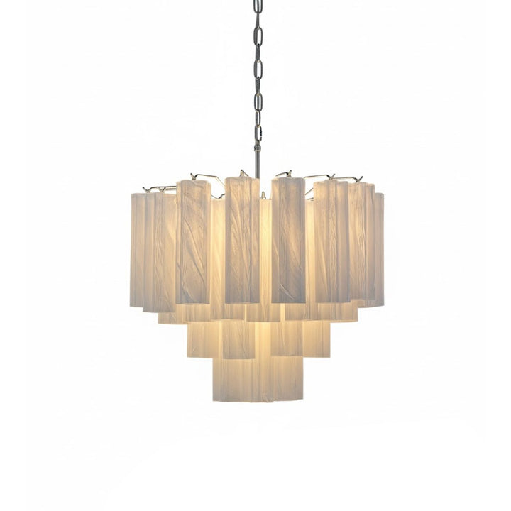 Stratum Ripple Chandelier - Vakkerlight