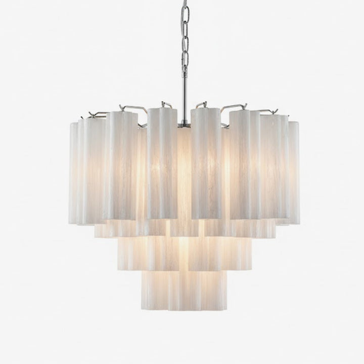 Stratum Ripple Chandelier - Vakkerlight