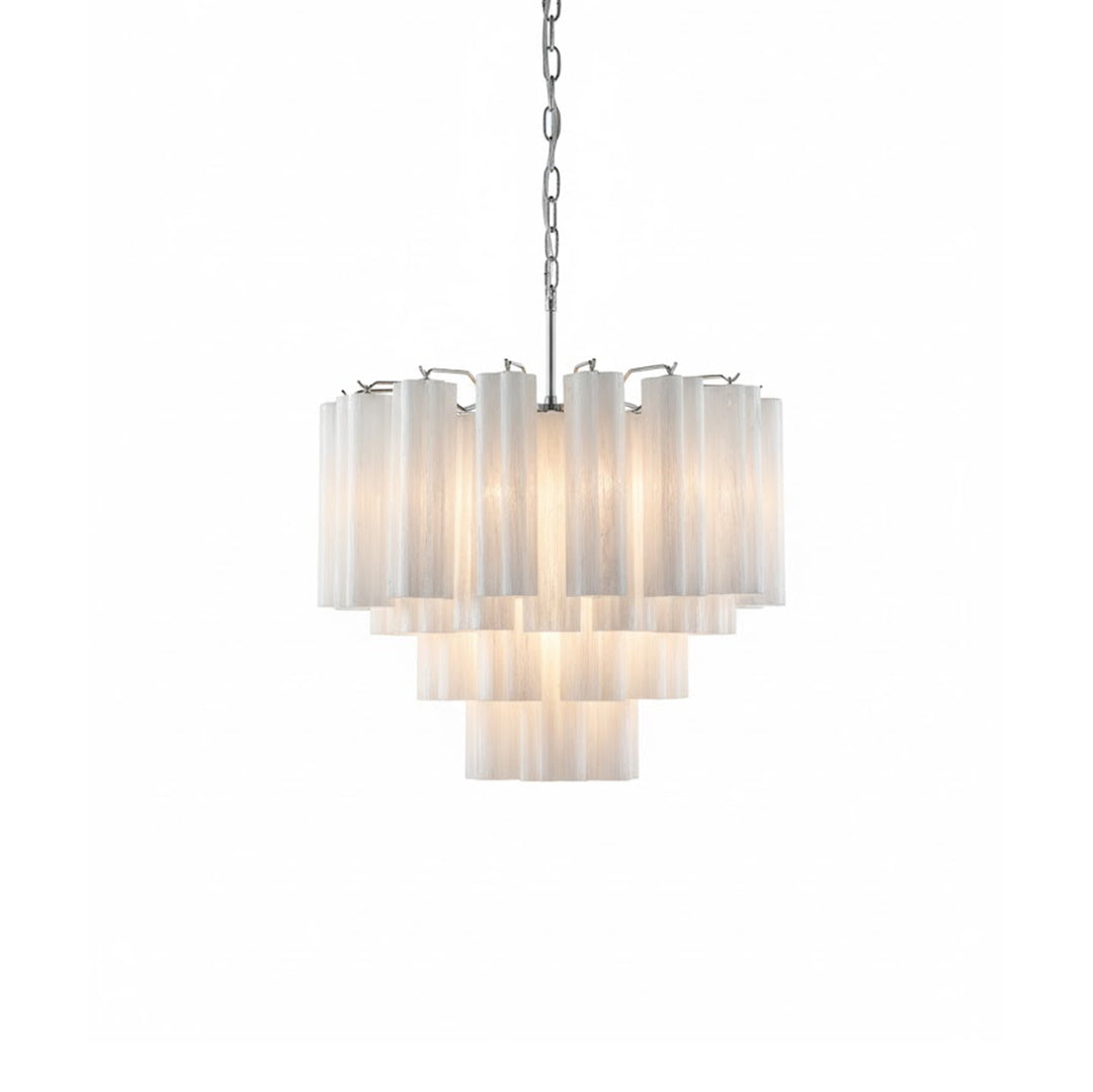 Stratum Ripple Chandelier - Vakkerlight