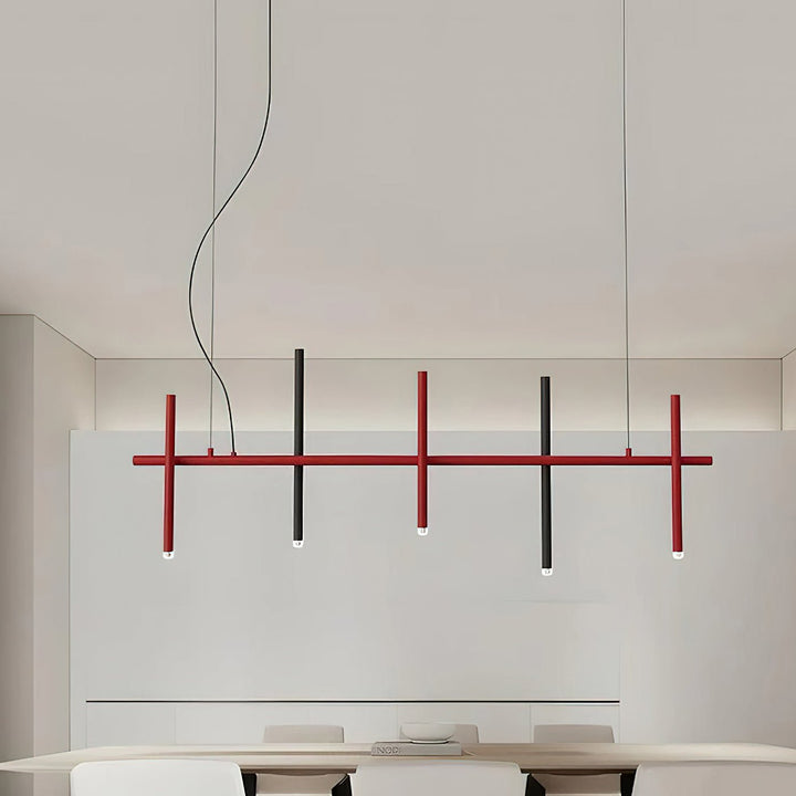 Stratus Line Pendant Lamp - Vakkerlight