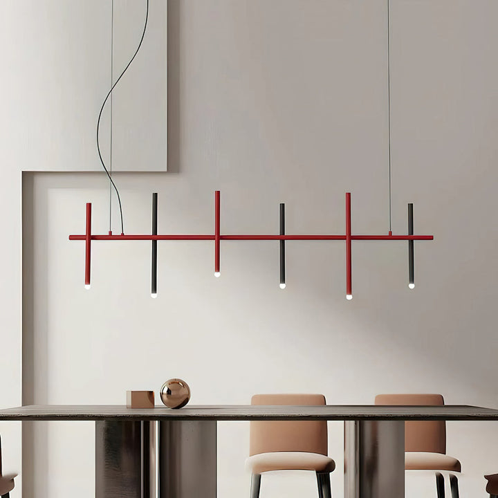 Stratus Line Pendant Lamp - Vakkerlight