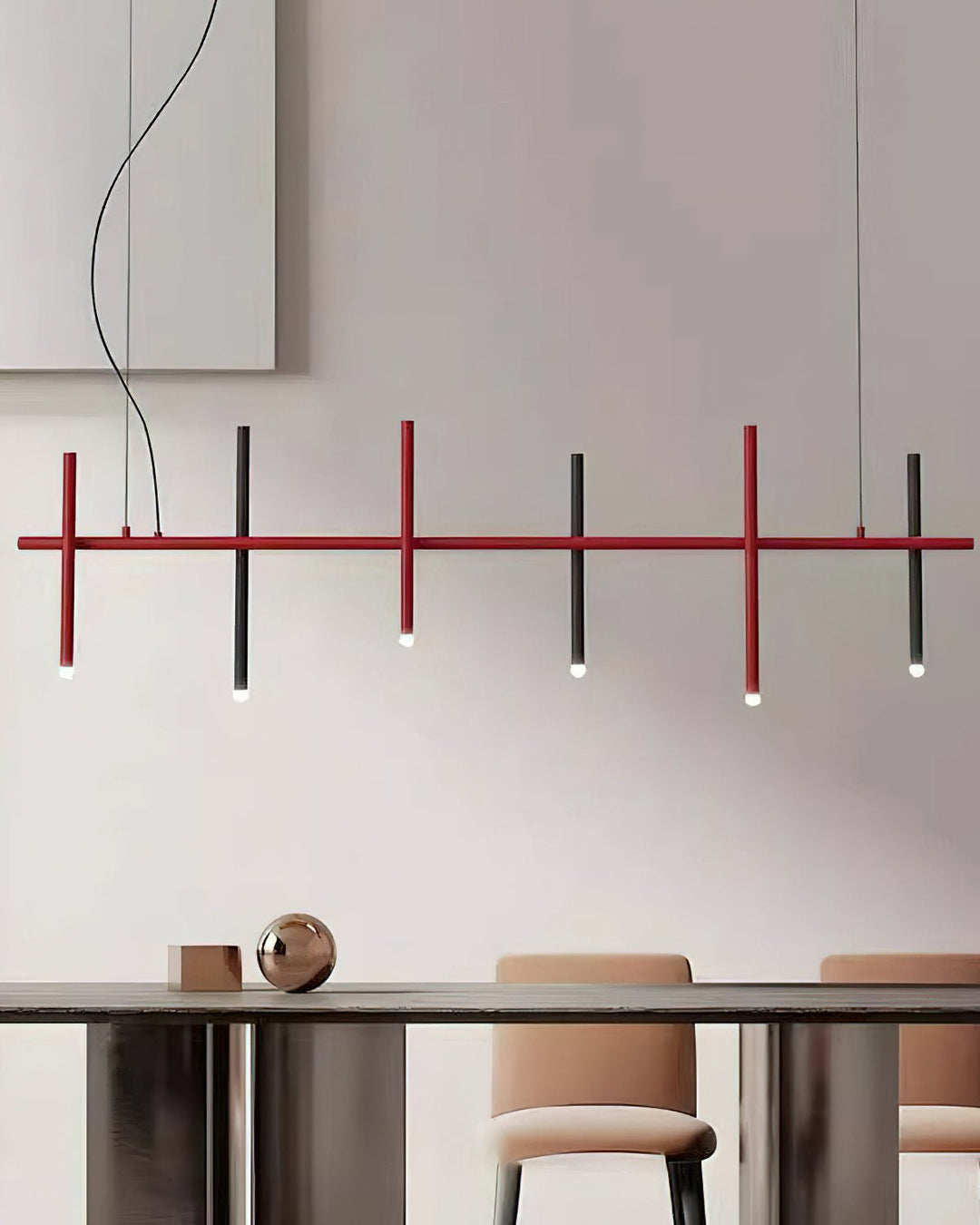 Stratus Line Pendant Lamp - Vakkerlight