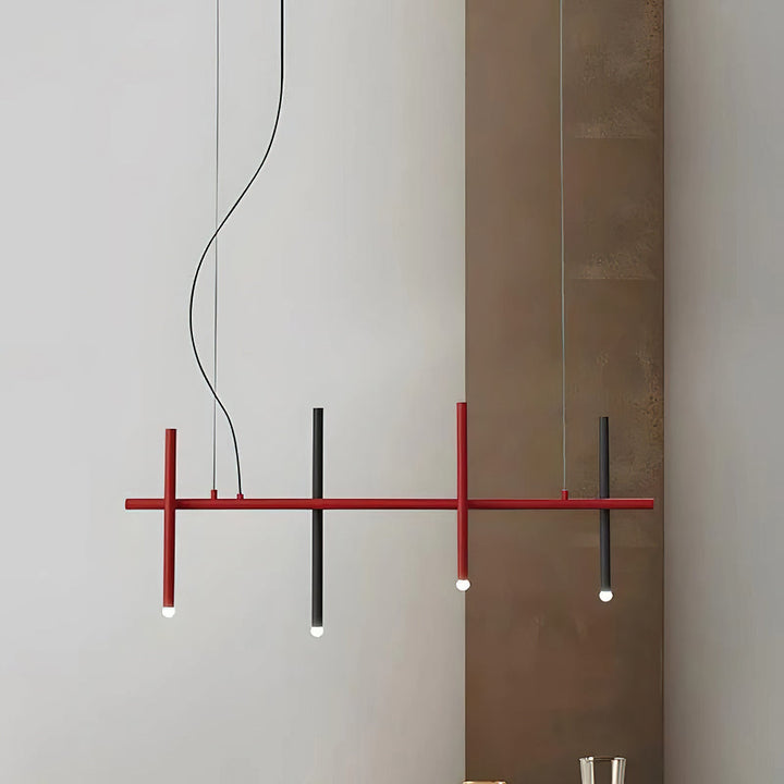 Stratus Line Pendant Lamp - Vakkerlight