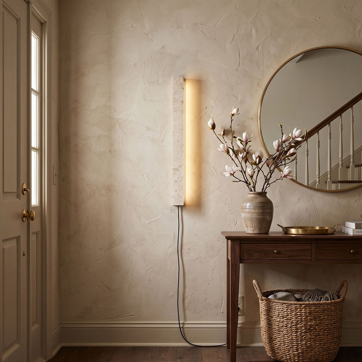 Stravik Plug-in Wall Light - Vakkerlight