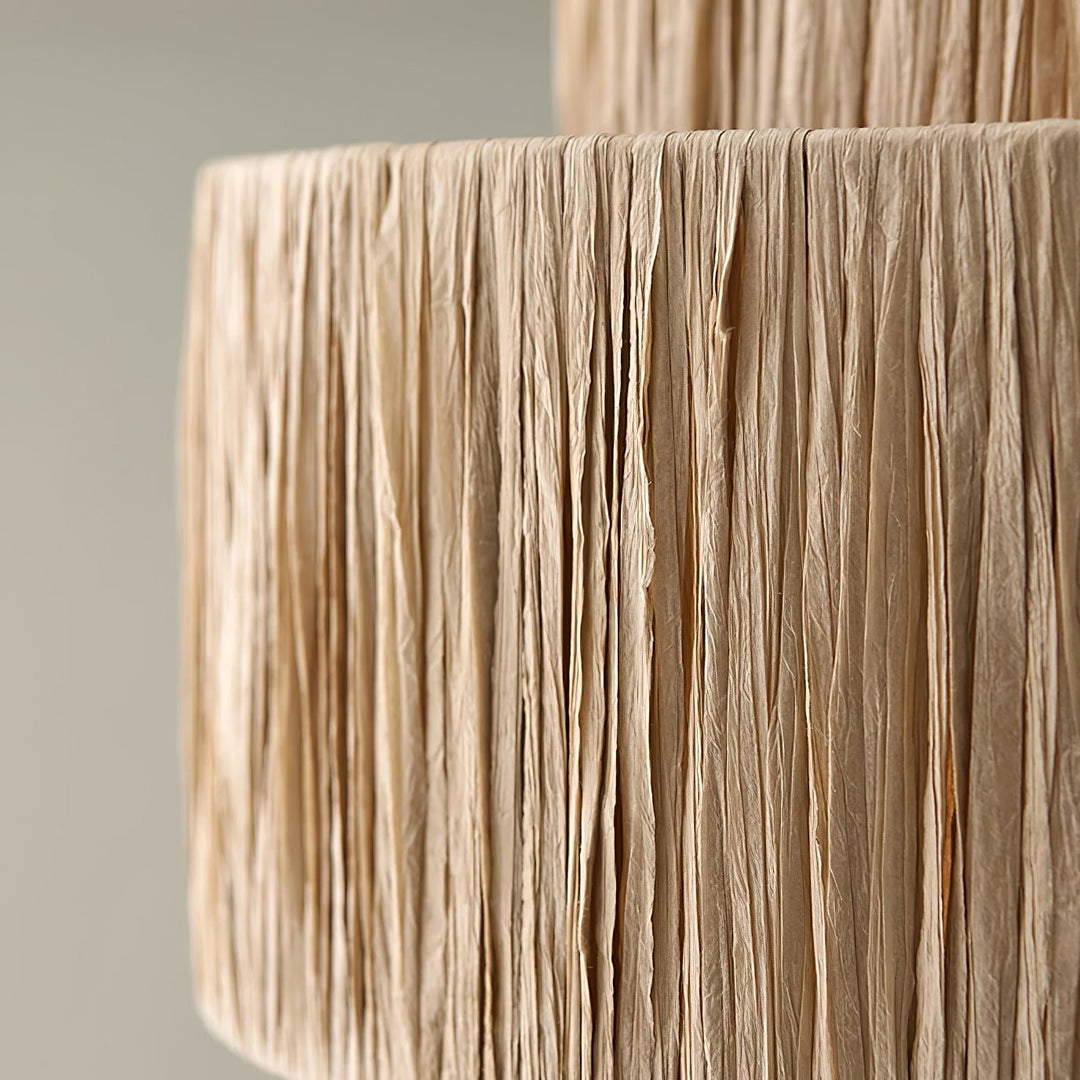 Straw Art Pendant Light - Vakkerlight