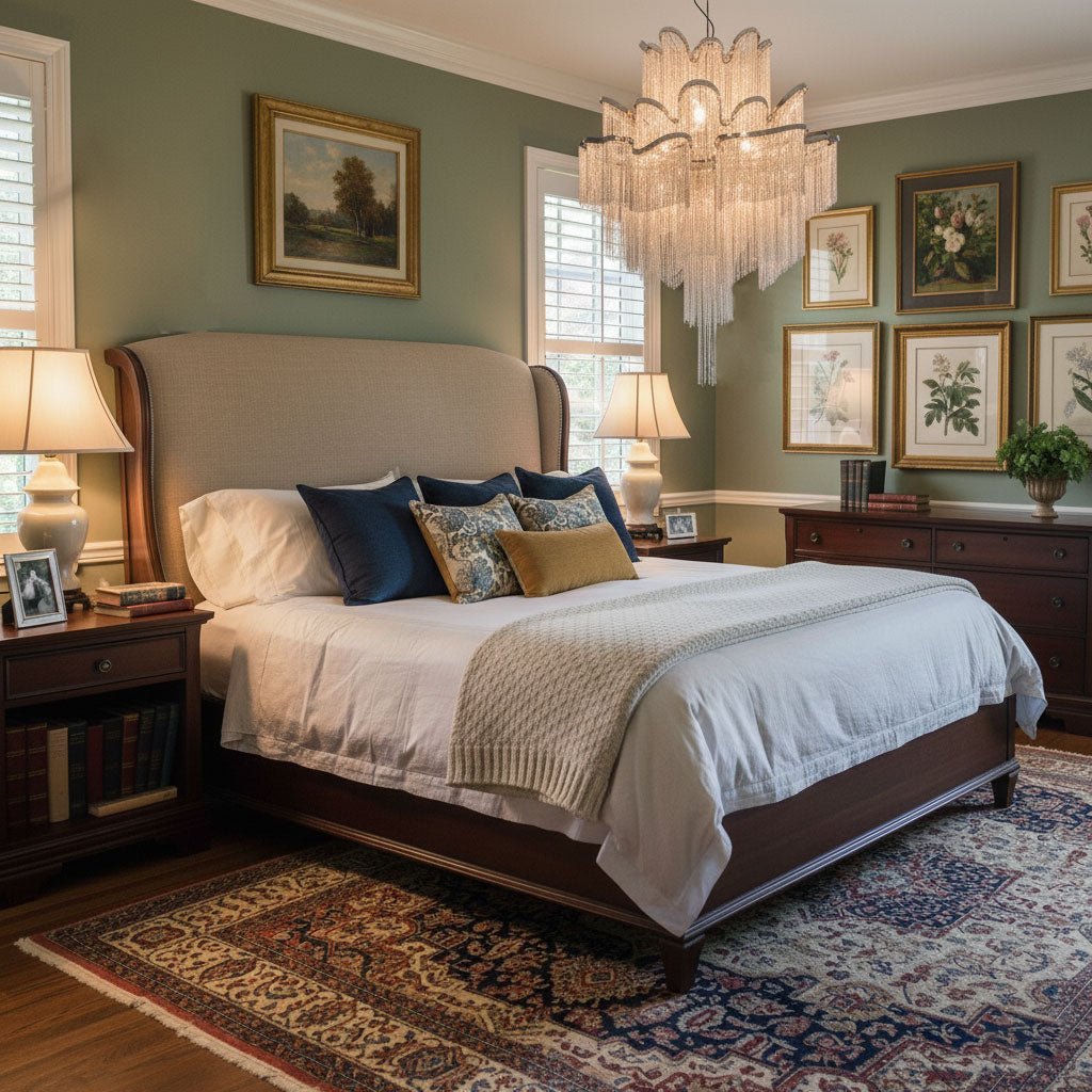 Stream Chain Chandelier - Vakkerlight