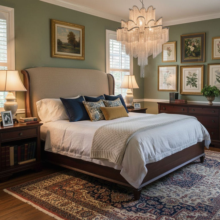 Stream Chain Chandelier - Vakkerlight