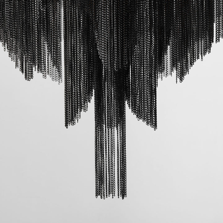 Stream Chain Chandelier - Vakkerlight