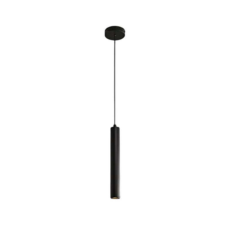 Streamline Cylinder Pendant Lamp - Vakkerlight