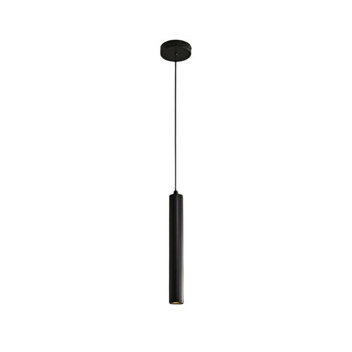 Streamline Cylinder Pendant Lamp - Vakkerlight